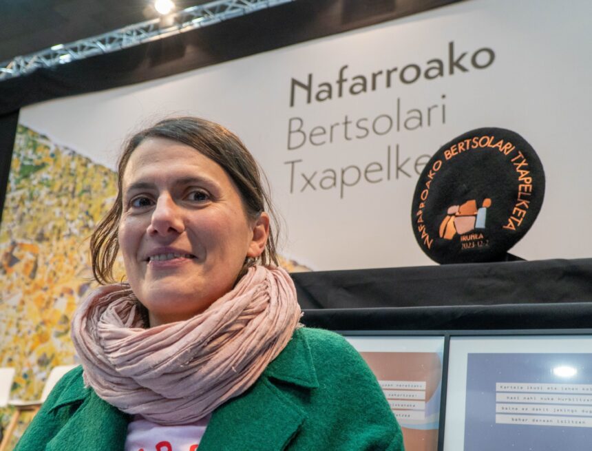 Alaitz Rekondo: «Hitz askorik gabe, gauza anitz erran genion elkarri» Alaitz Rekondo: «Hitz askorik gabe, gauza anitz erran genion elkarri»