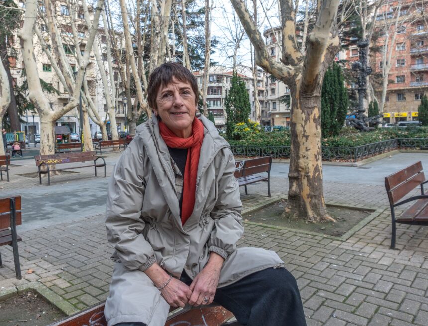 «Erantzun sozialari esker lortu dugu aparkalekuko lanak etetea» «Erantzun sozialari esker lortu dugu aparkalekuko lanak etetea»