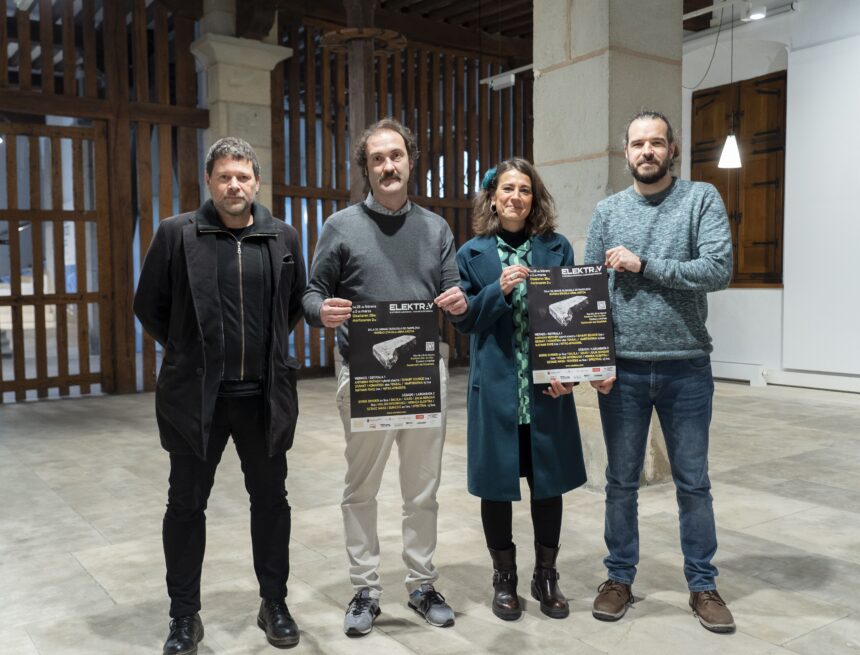 Toki bat Ziudadelan musikarentzat Toki bat Ziudadelan musikarentzat