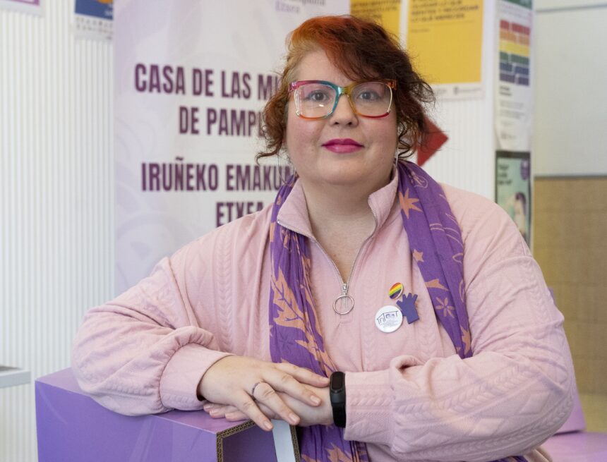«Etxeari bultzada bat eman nahi diogu, auzo guztietara ailegatu» «Etxeari bultzada bat eman nahi diogu, auzo guztietara ailegatu»