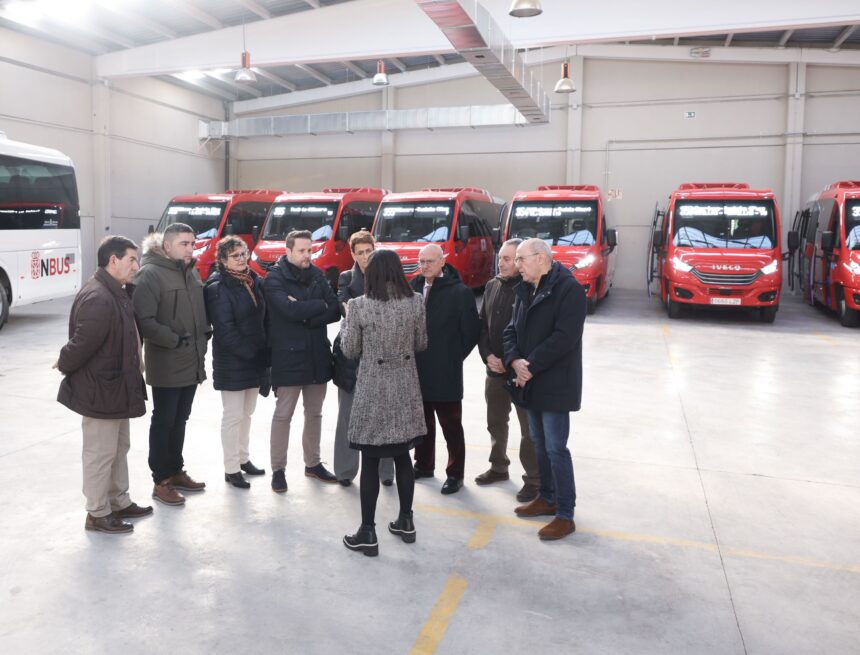 Castejongo Udalak salatu du Erribera eta Iruñea lotzeko autobus lineatik at utzi dutela herria Castejongo Udalak salatu du Erribera eta Iruñea lotzeko autobus lineatik at utzi dutela herria