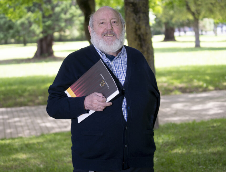 ef-409269-14994610 Ignacio Aranguren: «Emozionalki oso lotuta nago Gaiarre antzokiari»