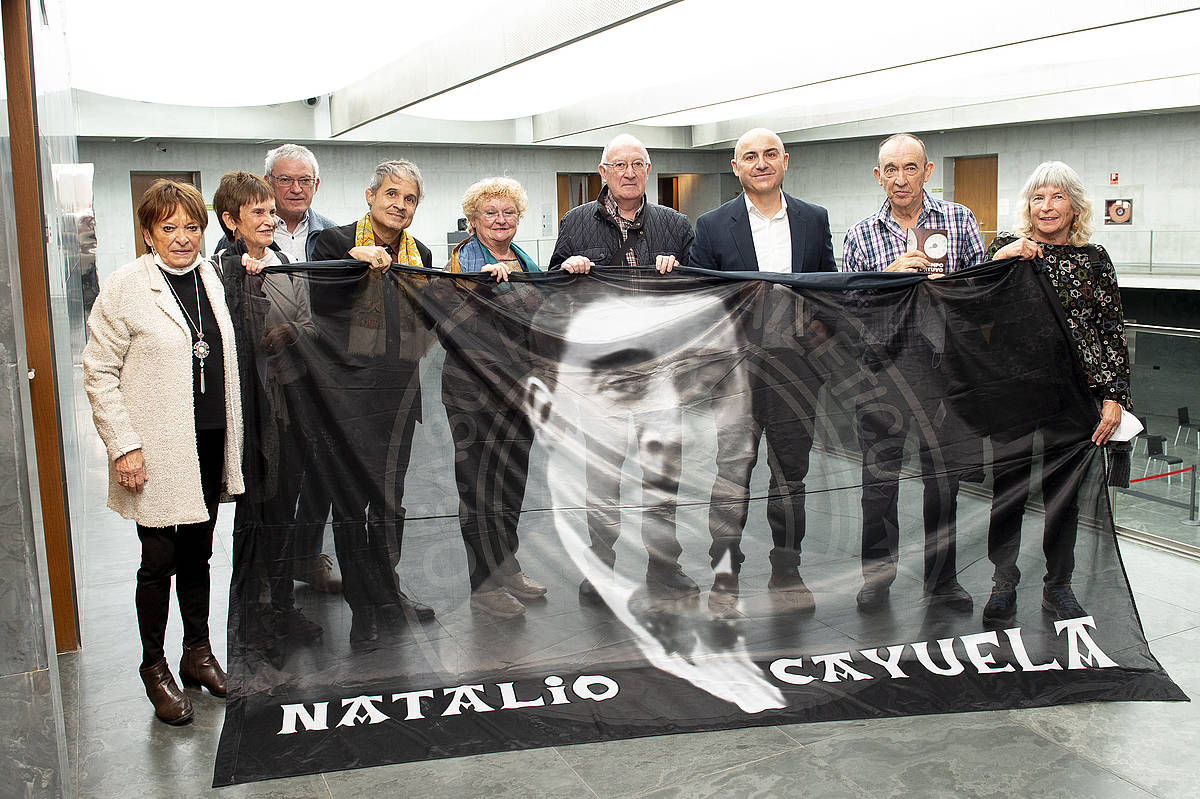 Erlojua martxan da berriz