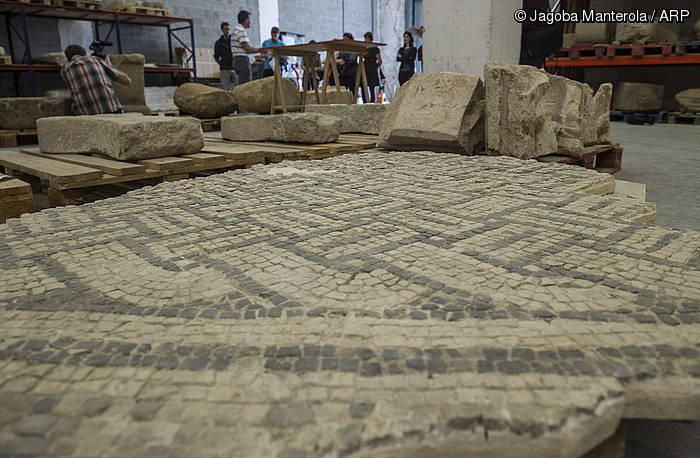 Historia zatiz zati berreraikiz